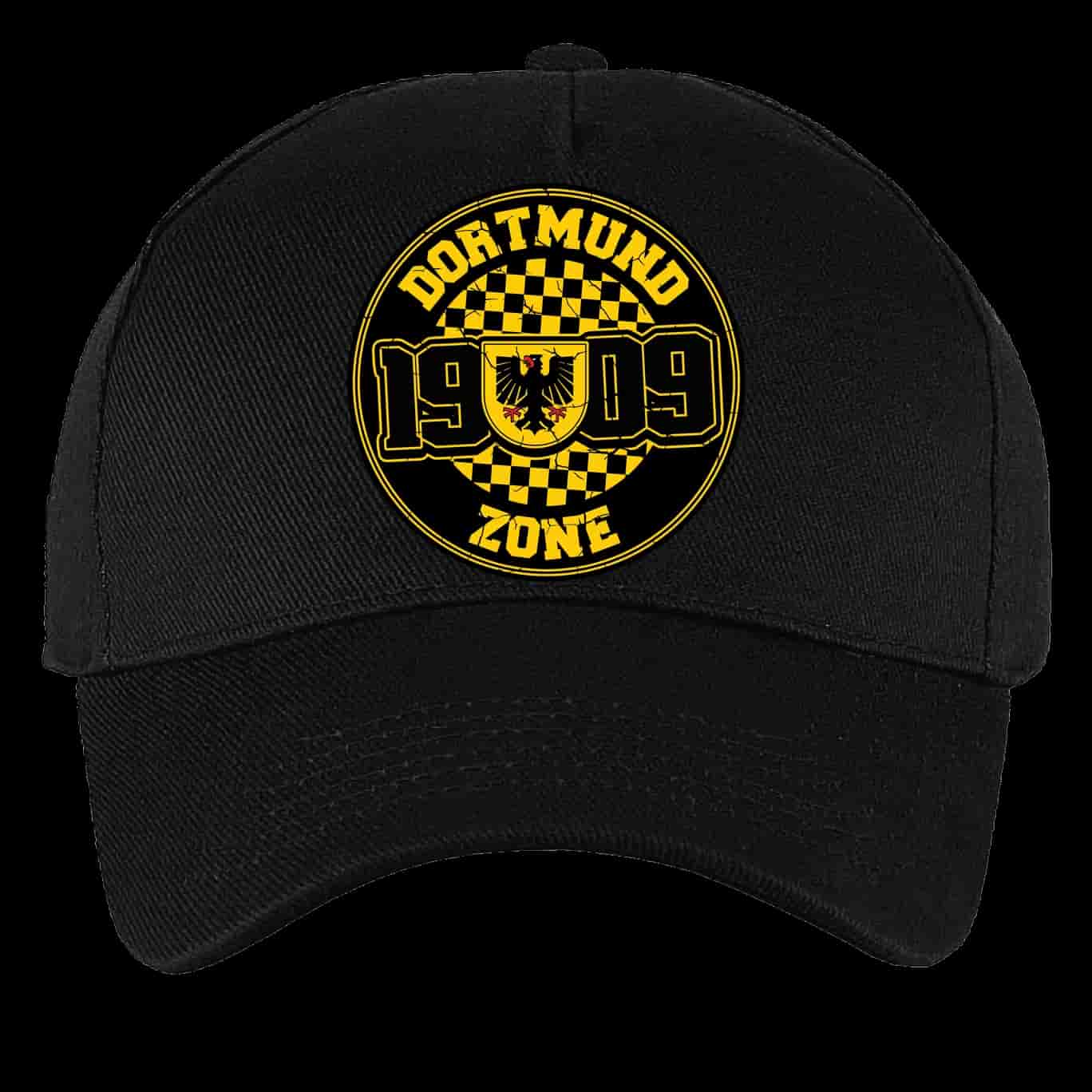 Dortmund 1909 zone Kappe