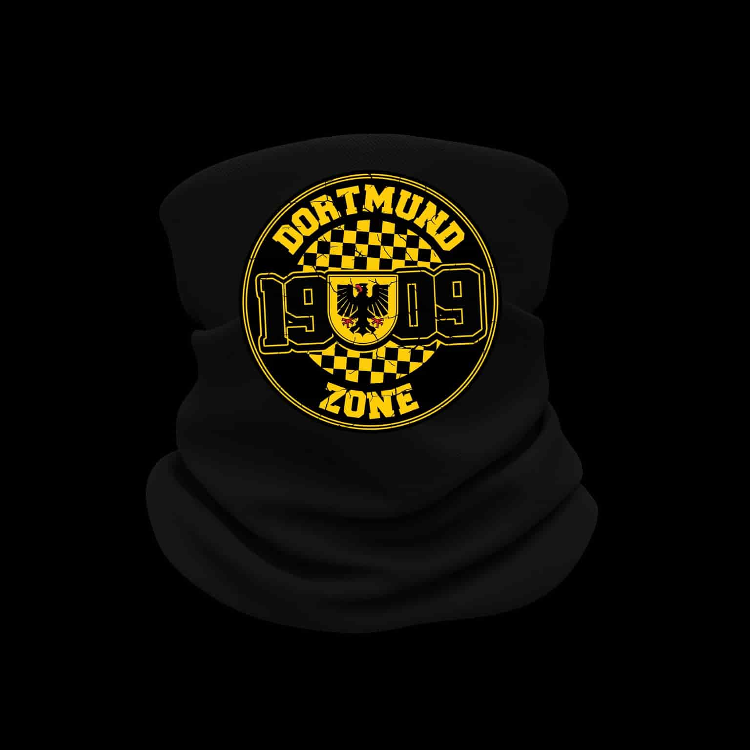 Dortmund 1909 zone Halswärmer