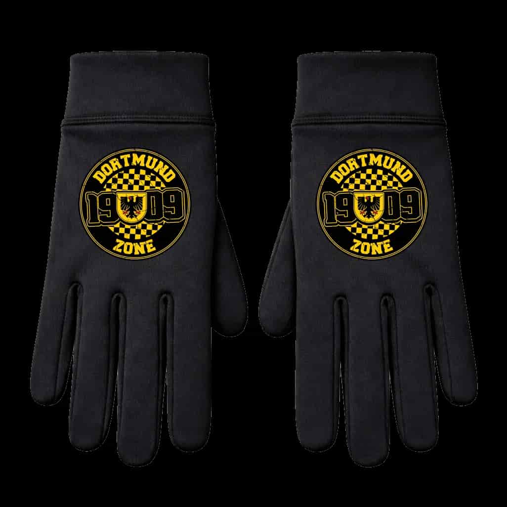 Dortmund 1909 zone Handschuhe
