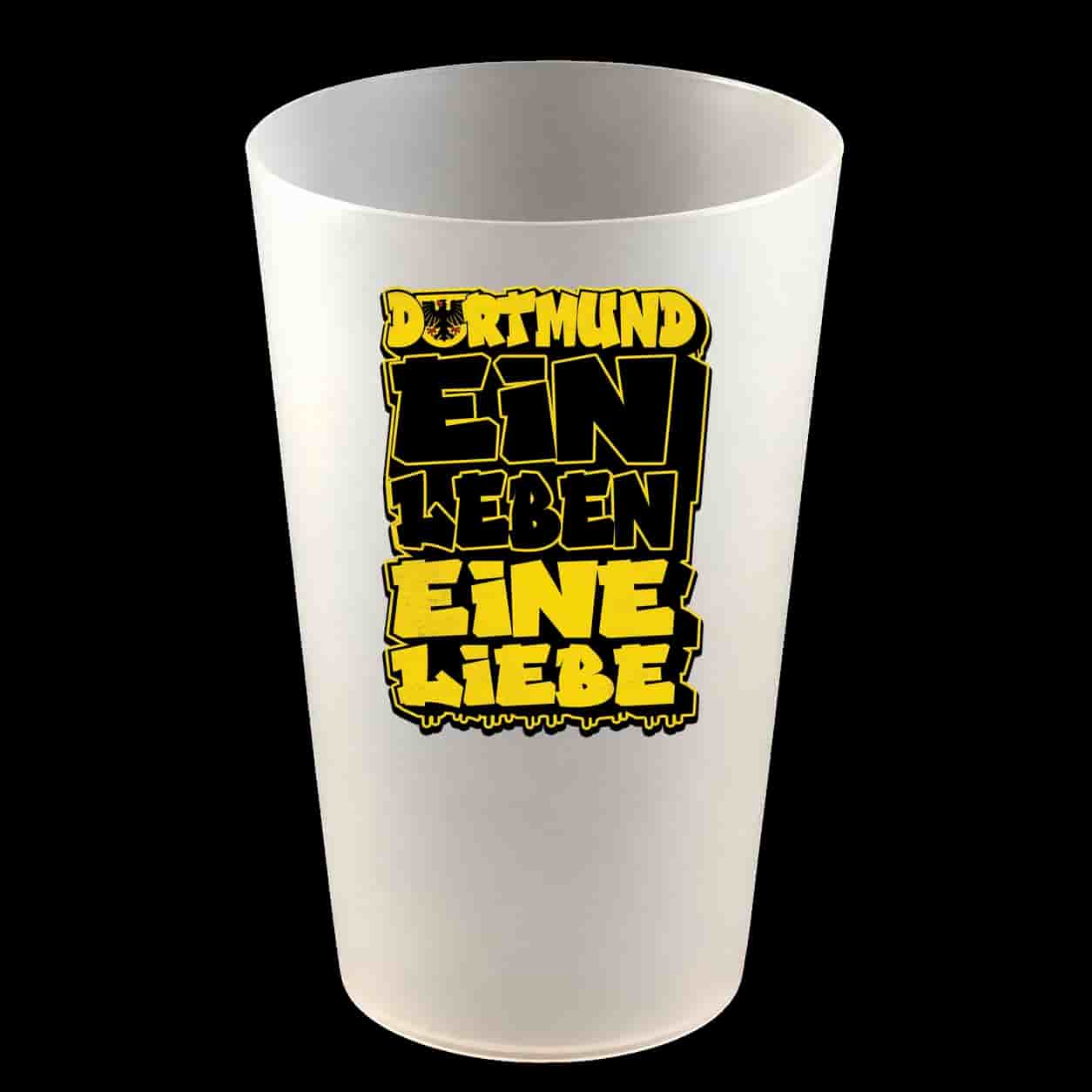 Dortmund ein leben eine liebe Hartbecher