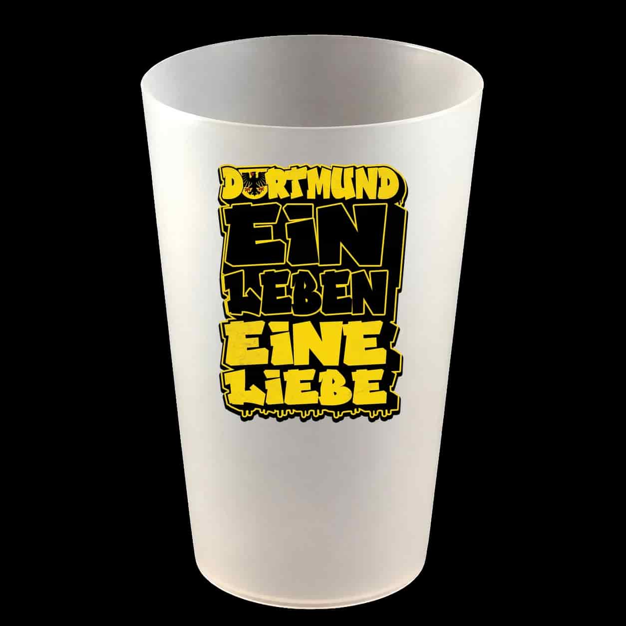 Dortmund ein leben eine liebe Hartbecher