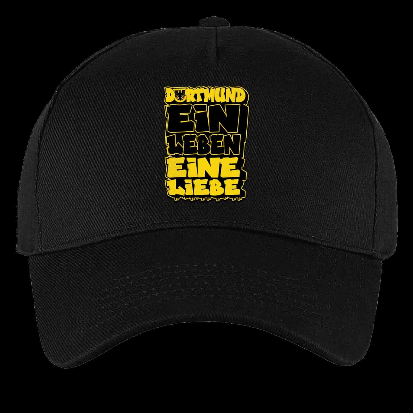 Dortmund ein leben eine liebe Kappe