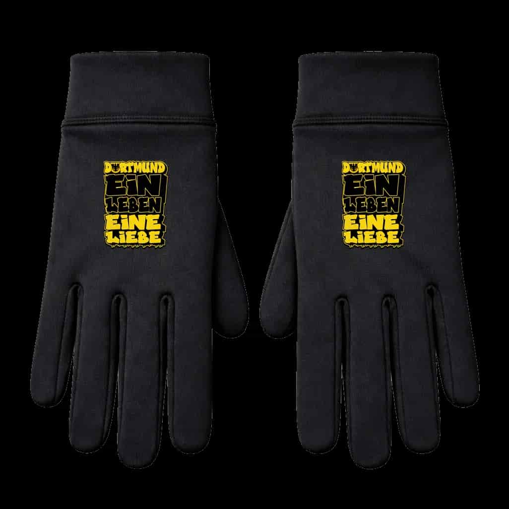 Dortmund ein leben eine liebe Handschuhe