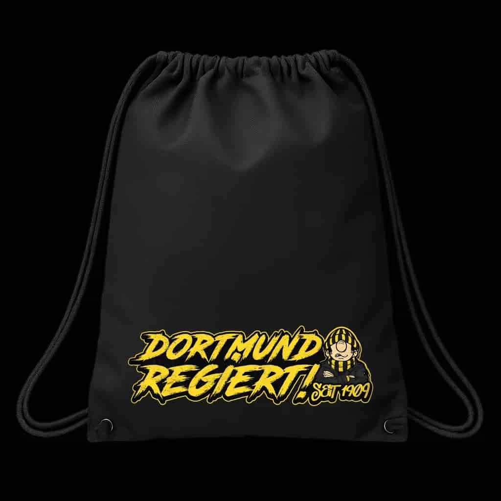 Dortmund regiert Sack Pack