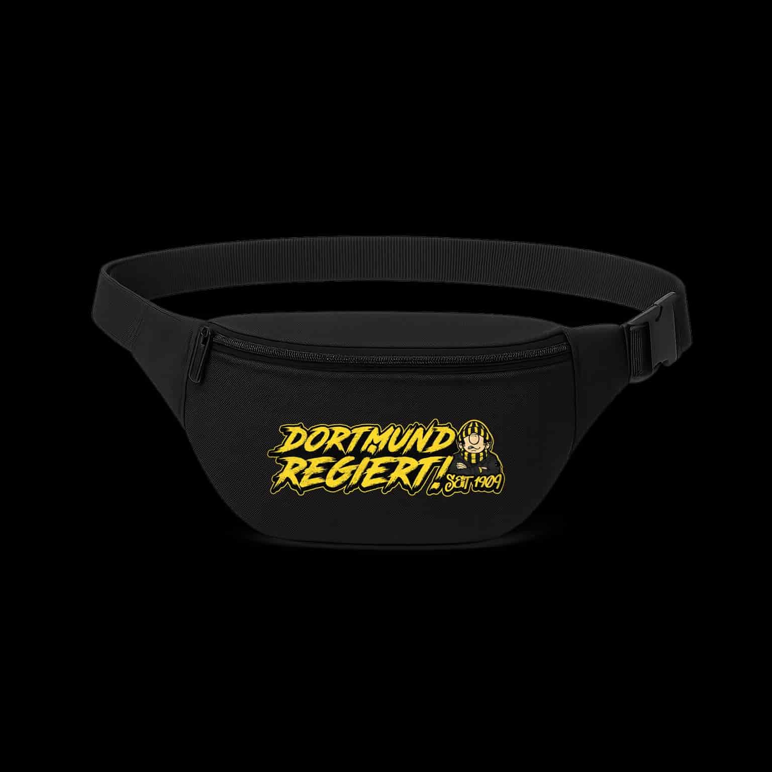 Dortmund regiert Gürteltasche