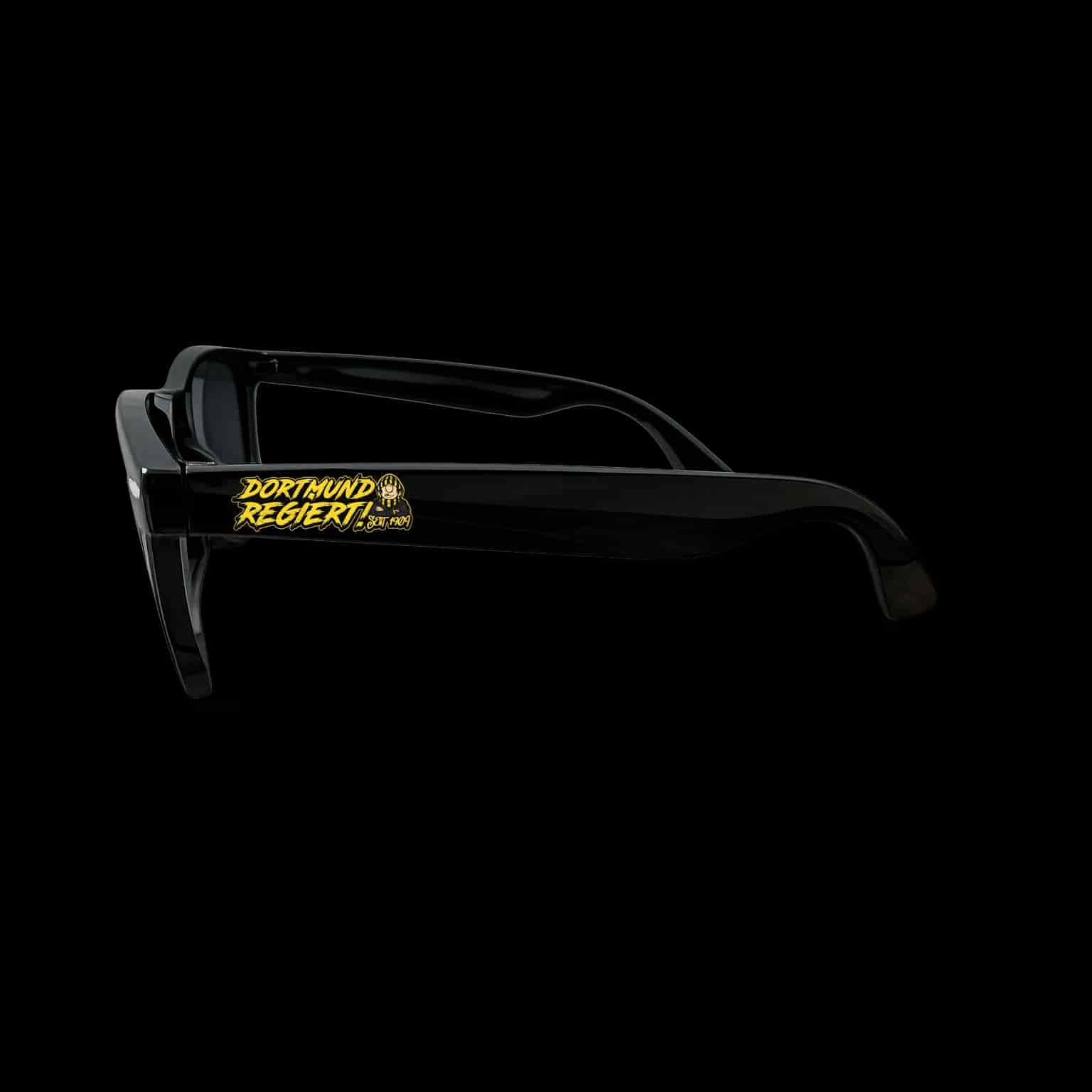 Dortmund regiert Sonnenbrille