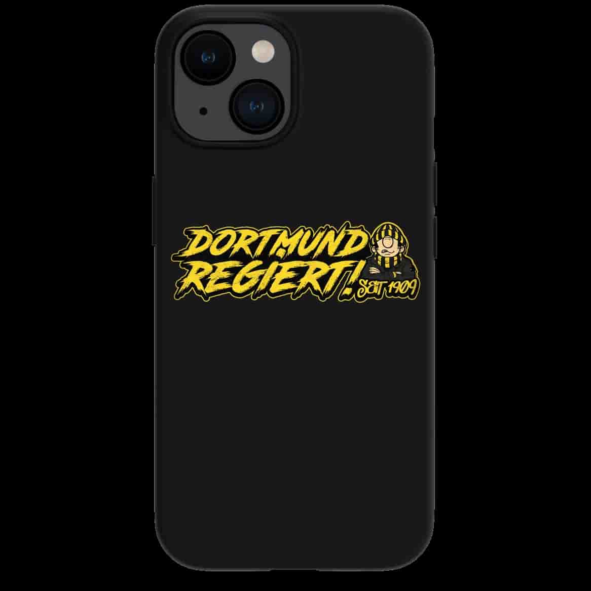 Dortmund regiert iPhone-Hülle