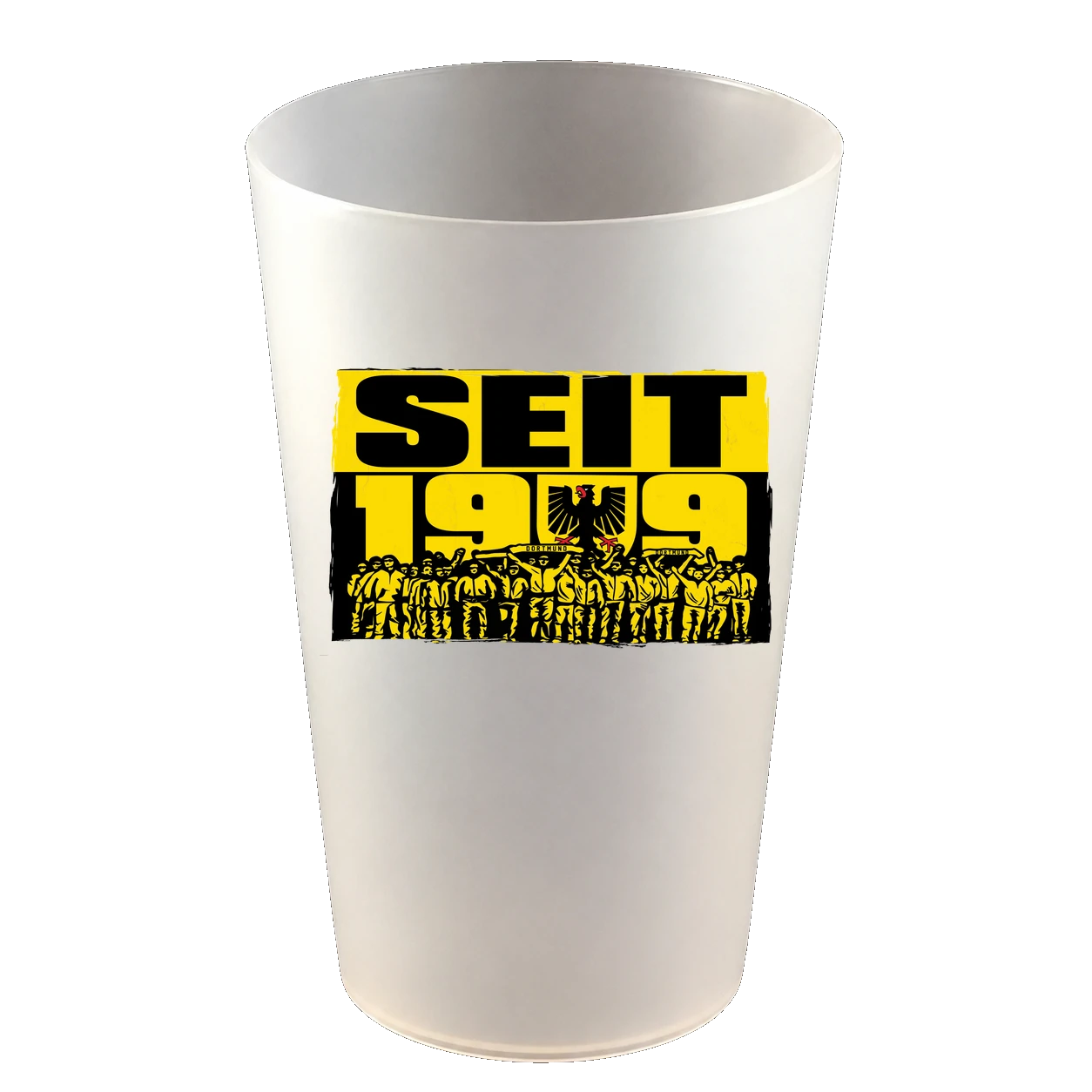 Dortmund seit 1909 Hartbecher