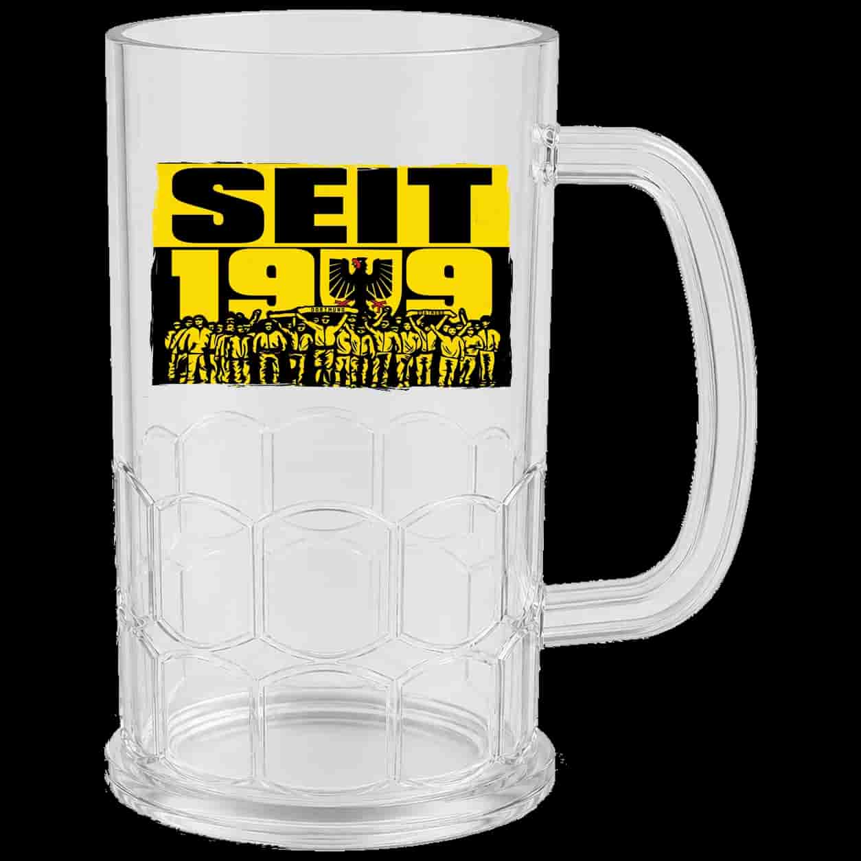 Dortmund seit 1909 Bierkrug