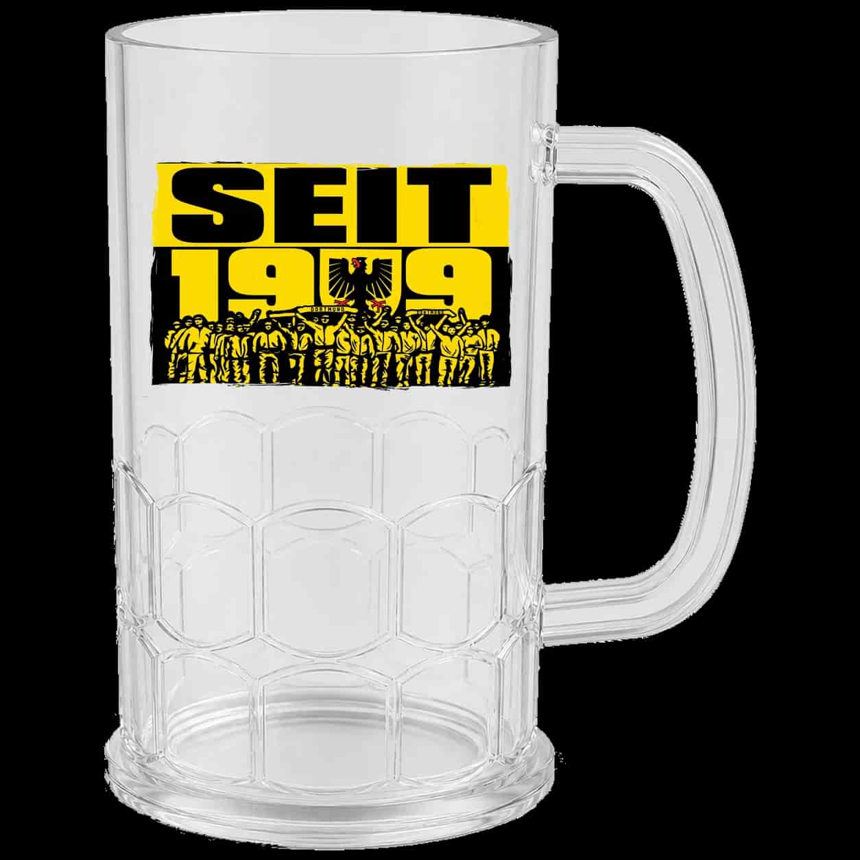 Dortmund seit 1909 Bierkrug