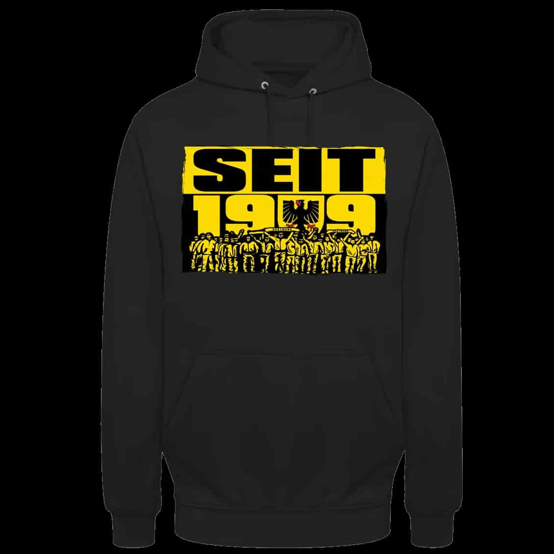 Dortmund seit 1909 Hoodie