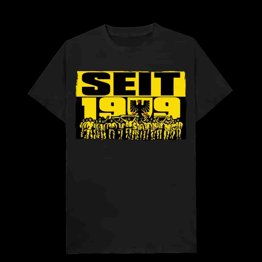 Dortmund seit 1909 T-Shirt