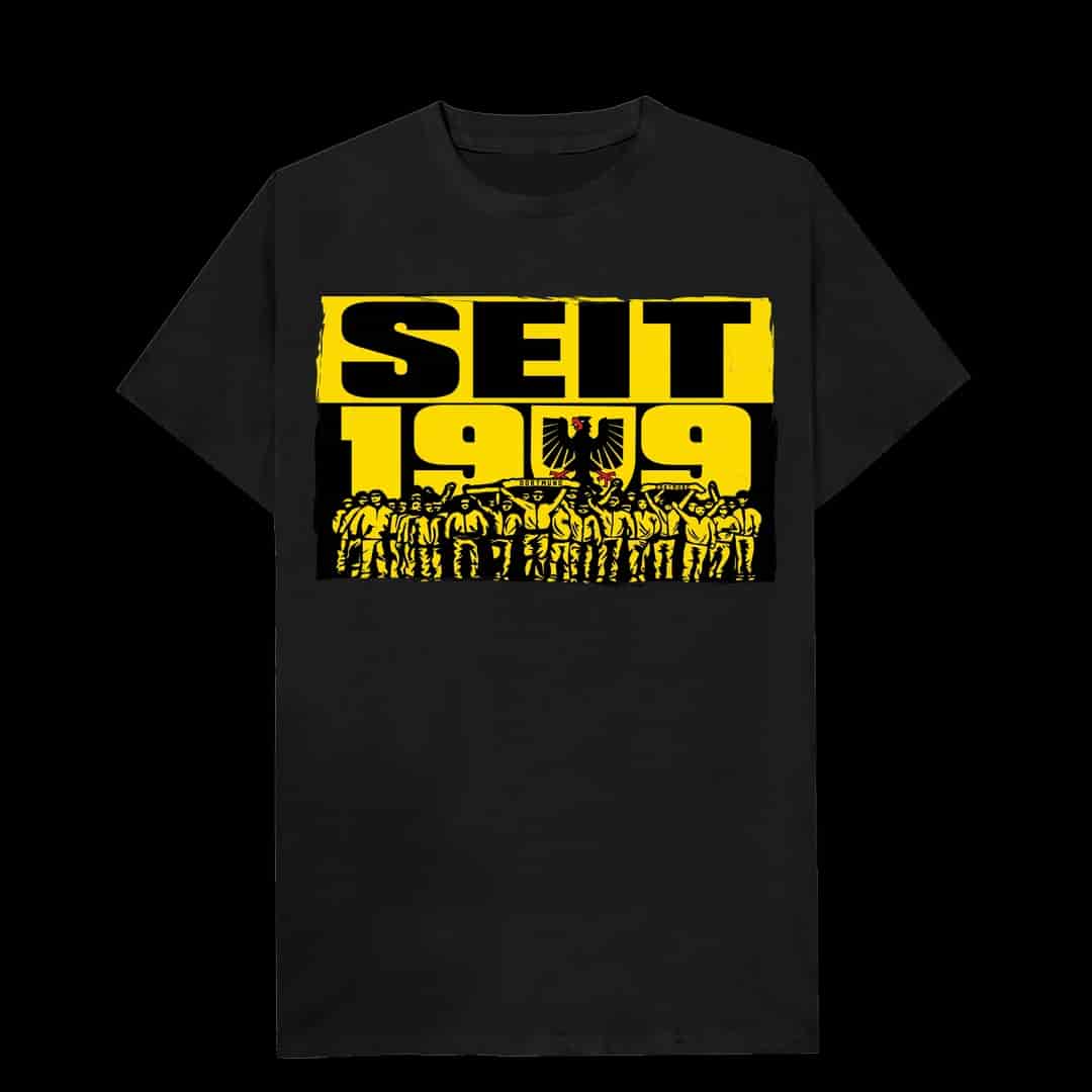 Dortmund seit 1909 T-Shirt