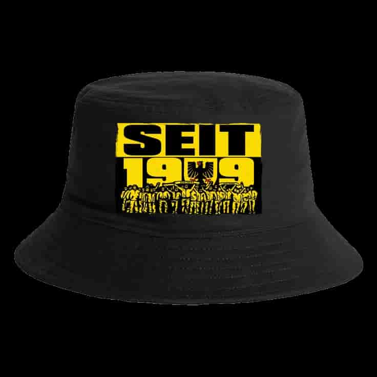Dortmund seit 1909 Bucket Hat