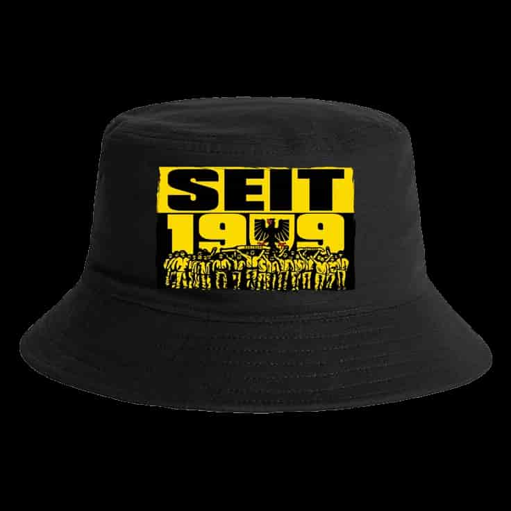 Dortmund seit 1909 Bucket Hat