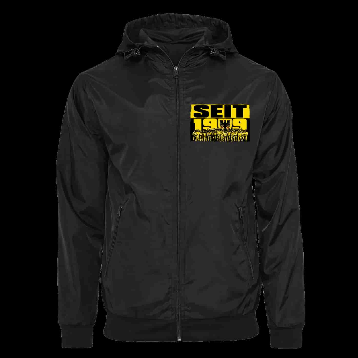 Dortmund seit 1909 Jacke mit abnehmbarer Balaclava