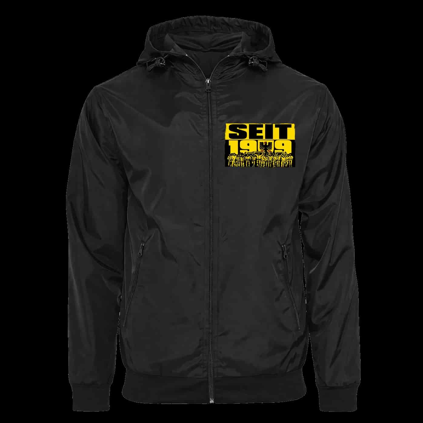 Dortmund seit 1909 Jacke mit abnehmbarer Balaclava