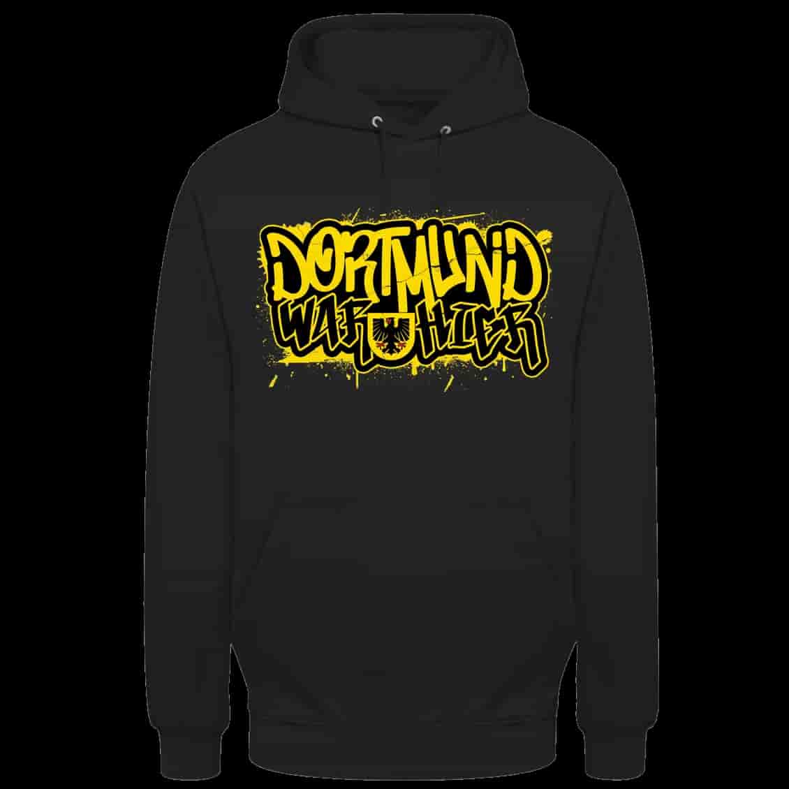 Dortmund war hier Hoodie