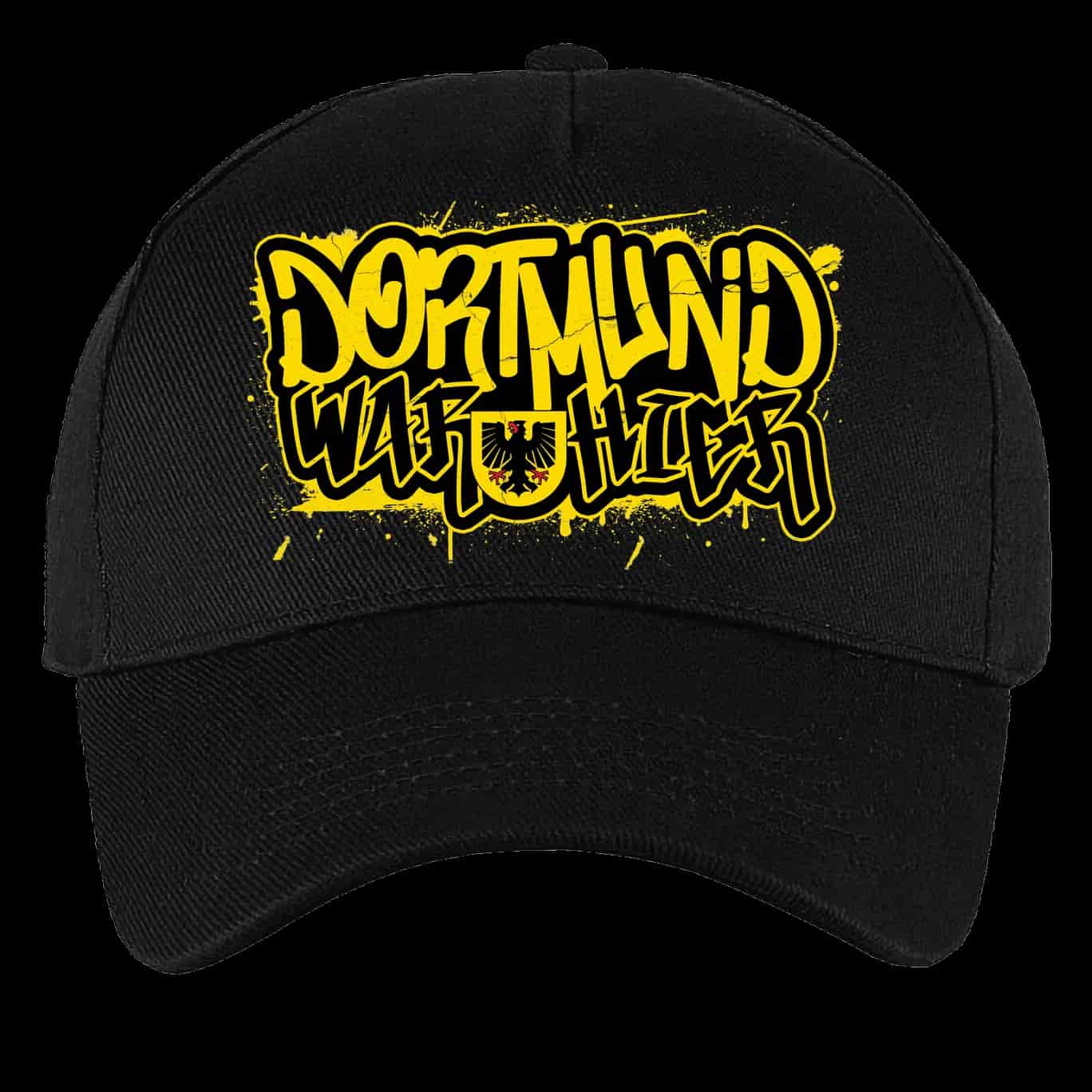 Dortmund war hier Kappe