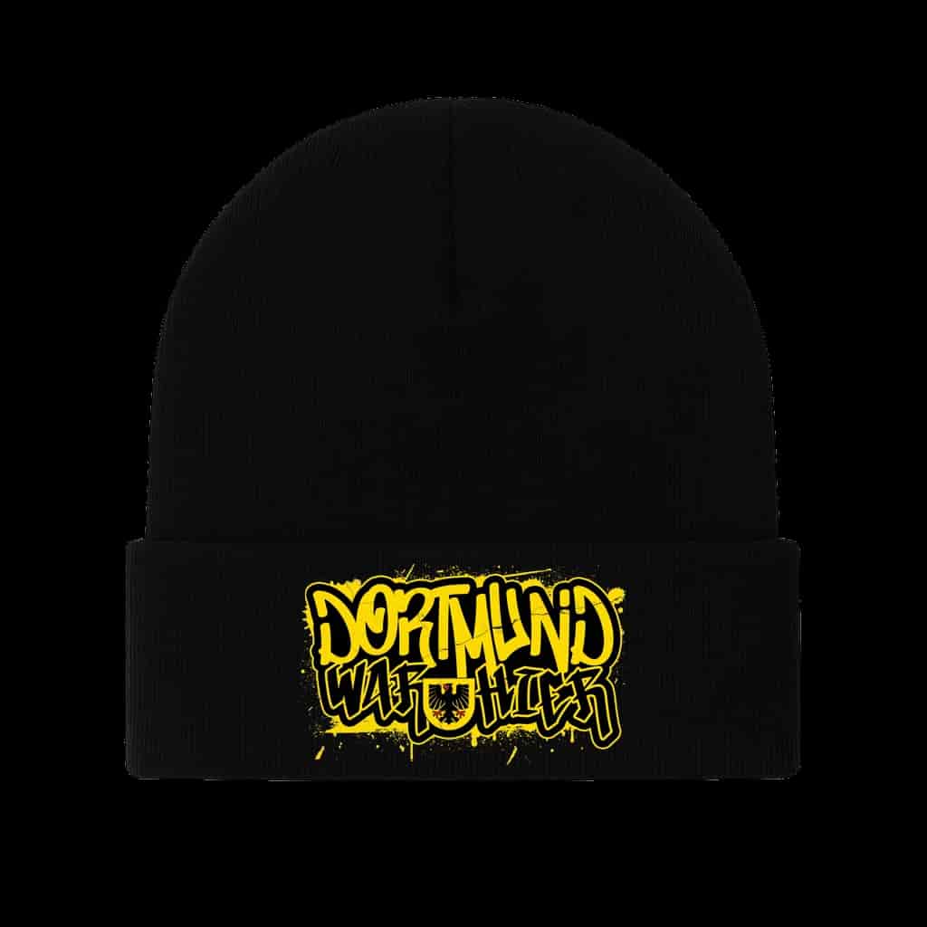 Dortmund war hier Mütze