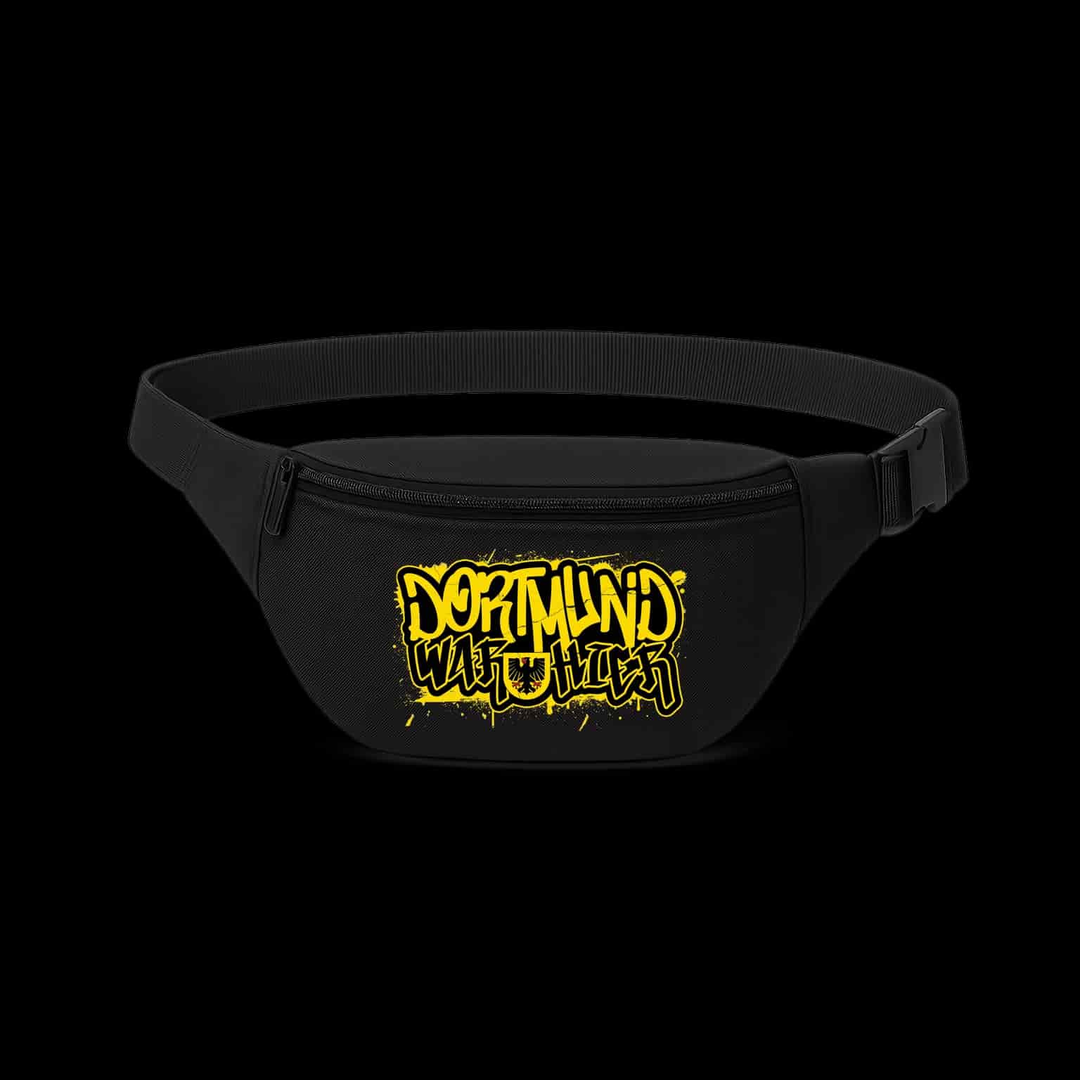 Dortmund war hier Gürteltasche