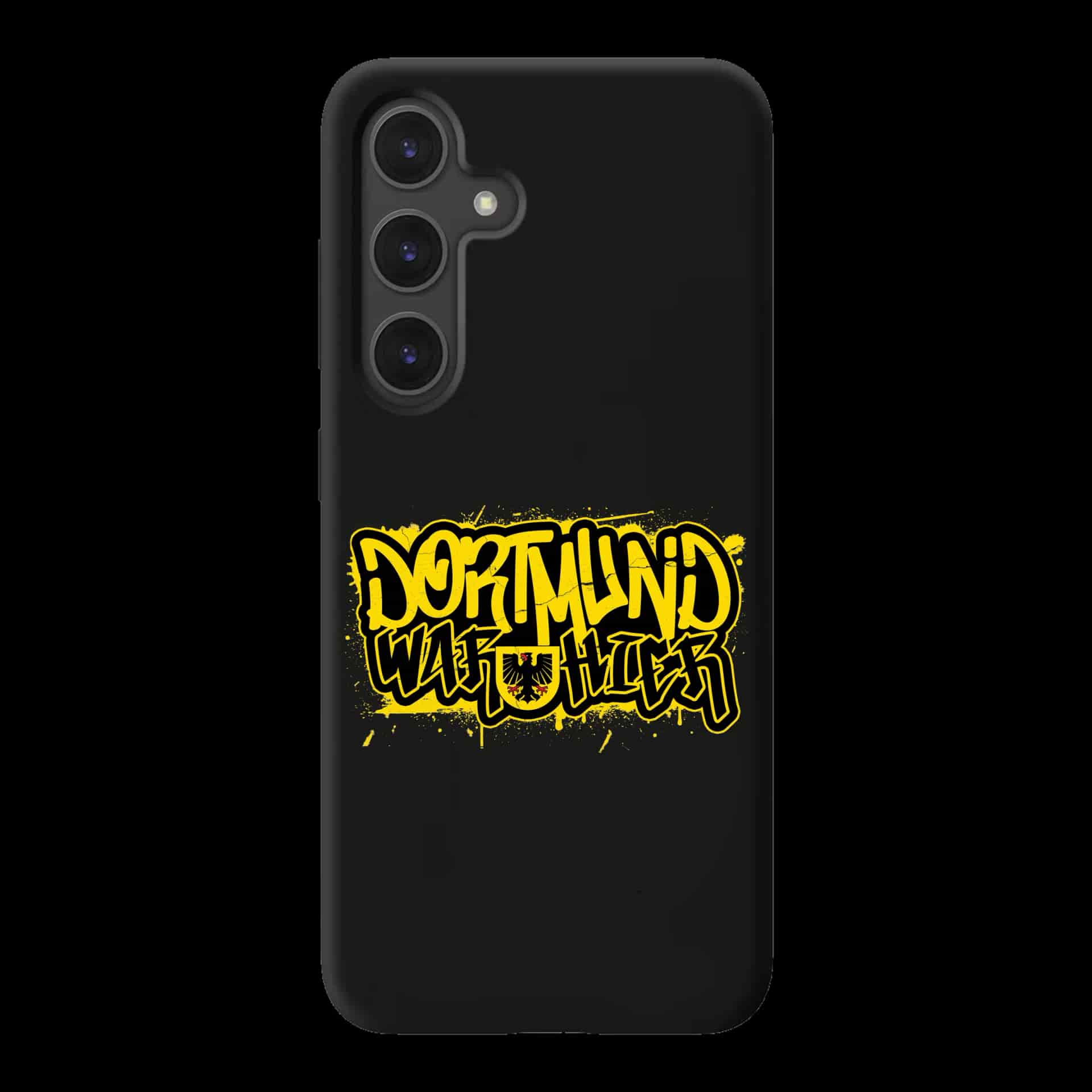 Dortmund war hier Samsung-Hülle