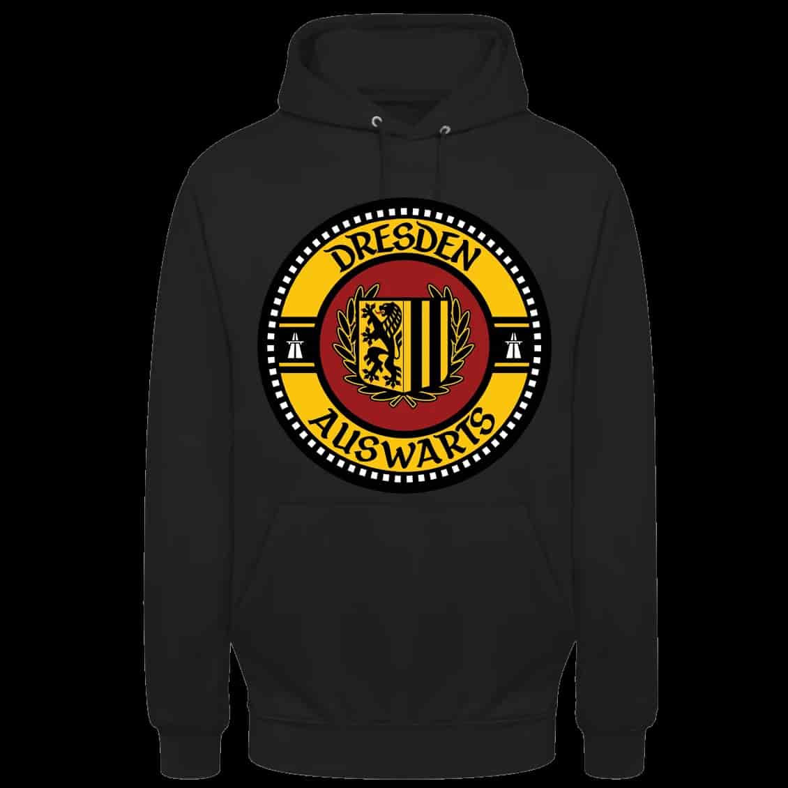 Dresden auswärts Hoodie