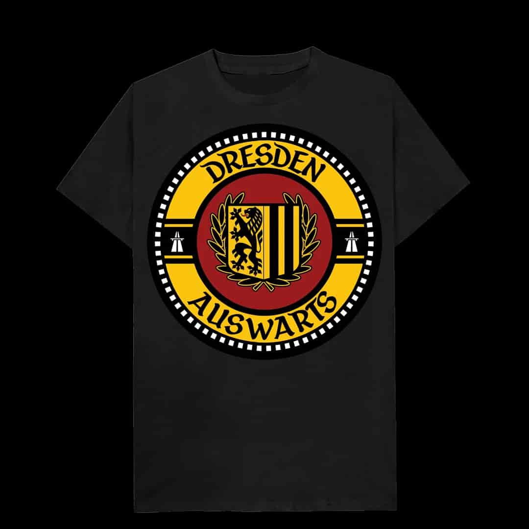 Dresden auswärts T-Shirt