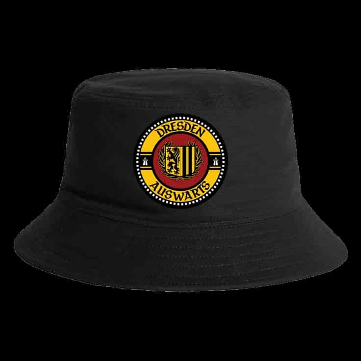 Dresden auswärts Bucket Hat