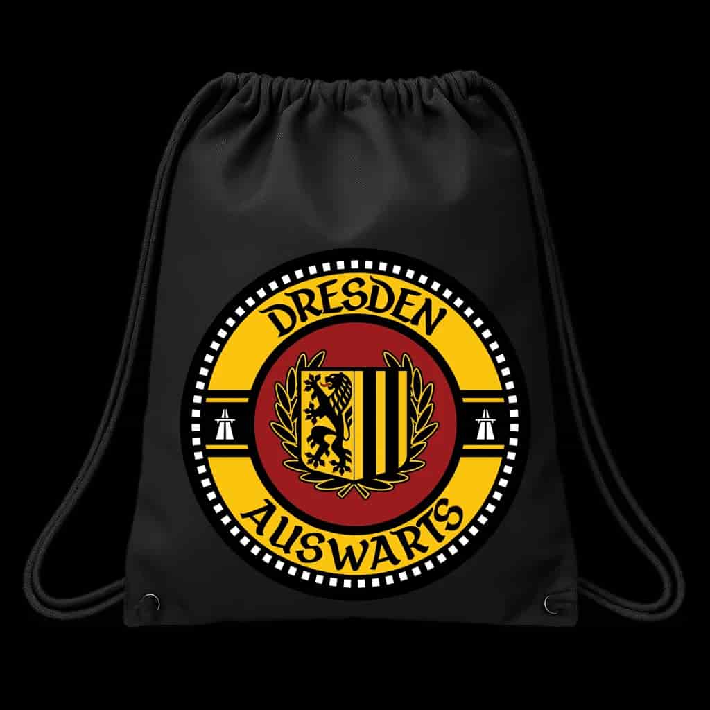 Dresden auswärts Sack Pack