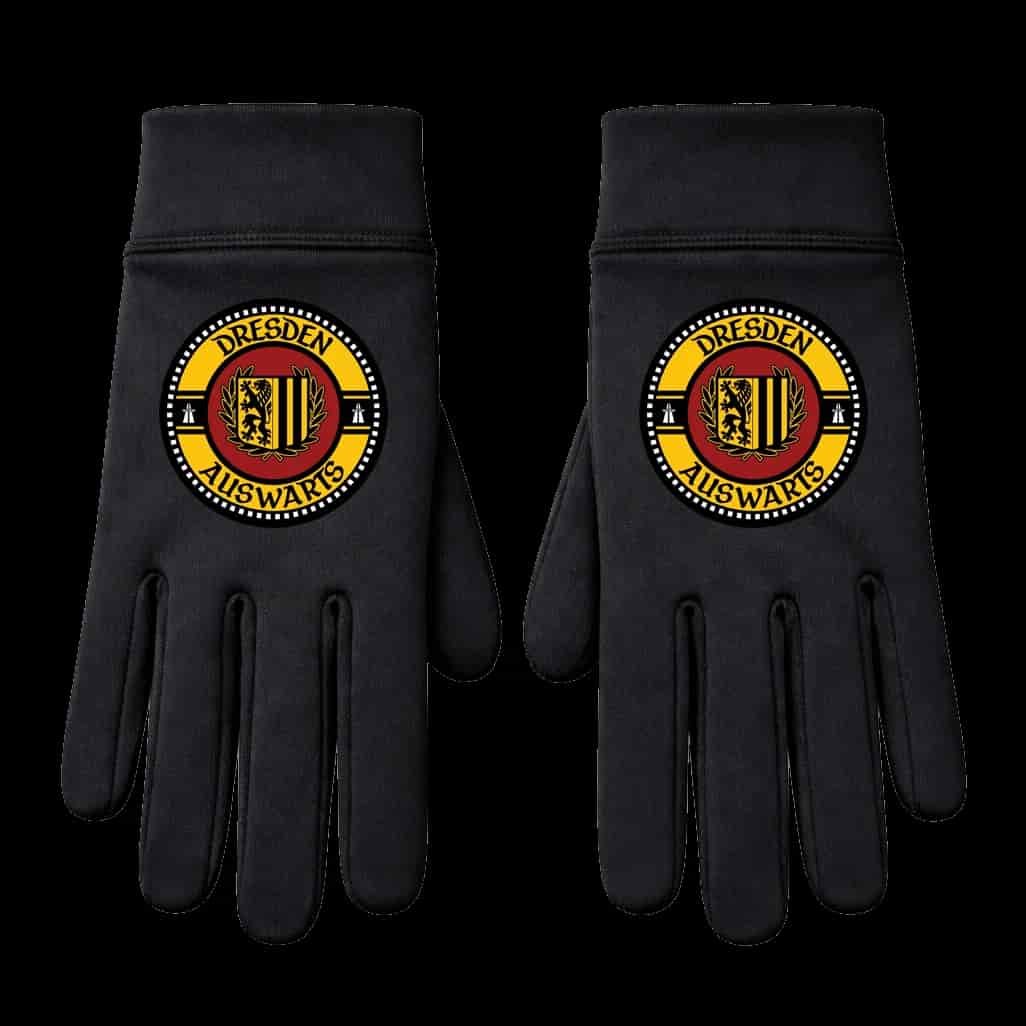 Dresden auswärts Handschuhe
