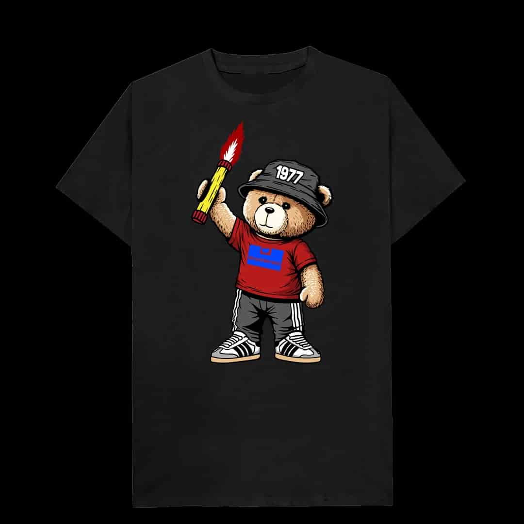 Drochtersen 1977 bear T-Shirt