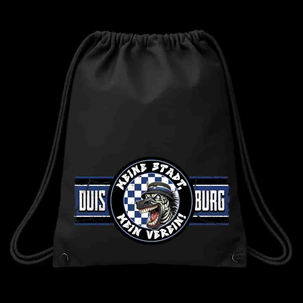 Duisburg Meine stadt mein verein Sack Pack