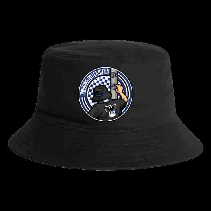 duisburg unterwegs Bucket Hat