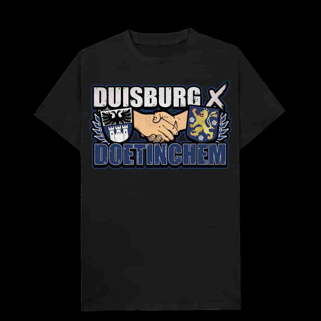 Duisburg X Doetinchem T-Shirt