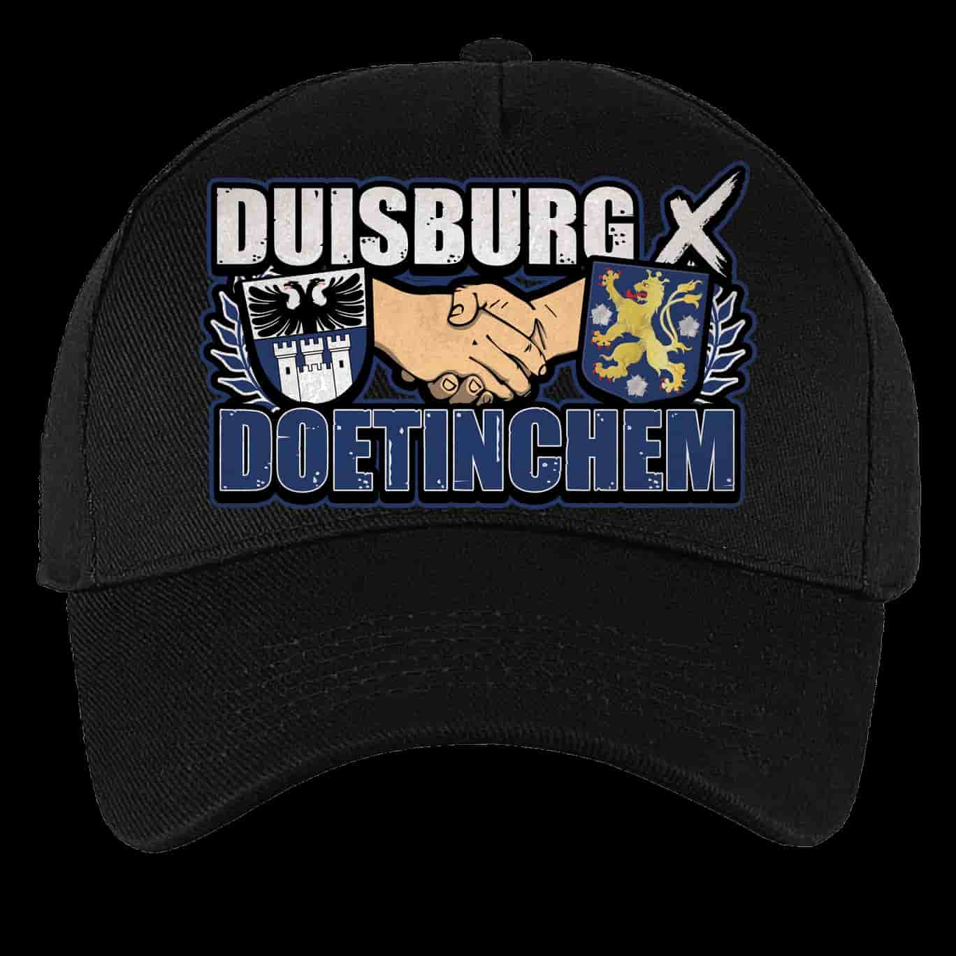 Duisburg X Doetinchem Kappe