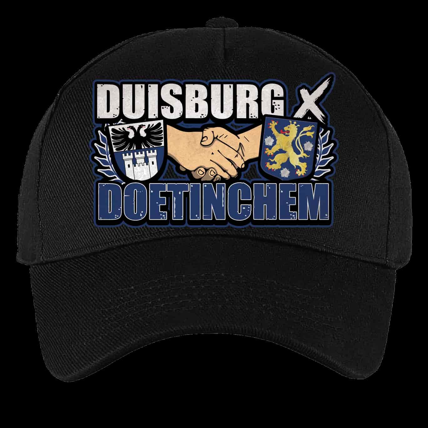 Duisburg X Doetinchem Kappe