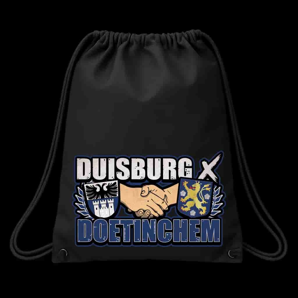 Duisburg X Doetinchem Sack Pack