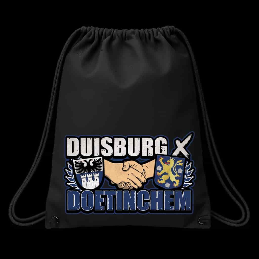 Duisburg X Doetinchem Sack Pack