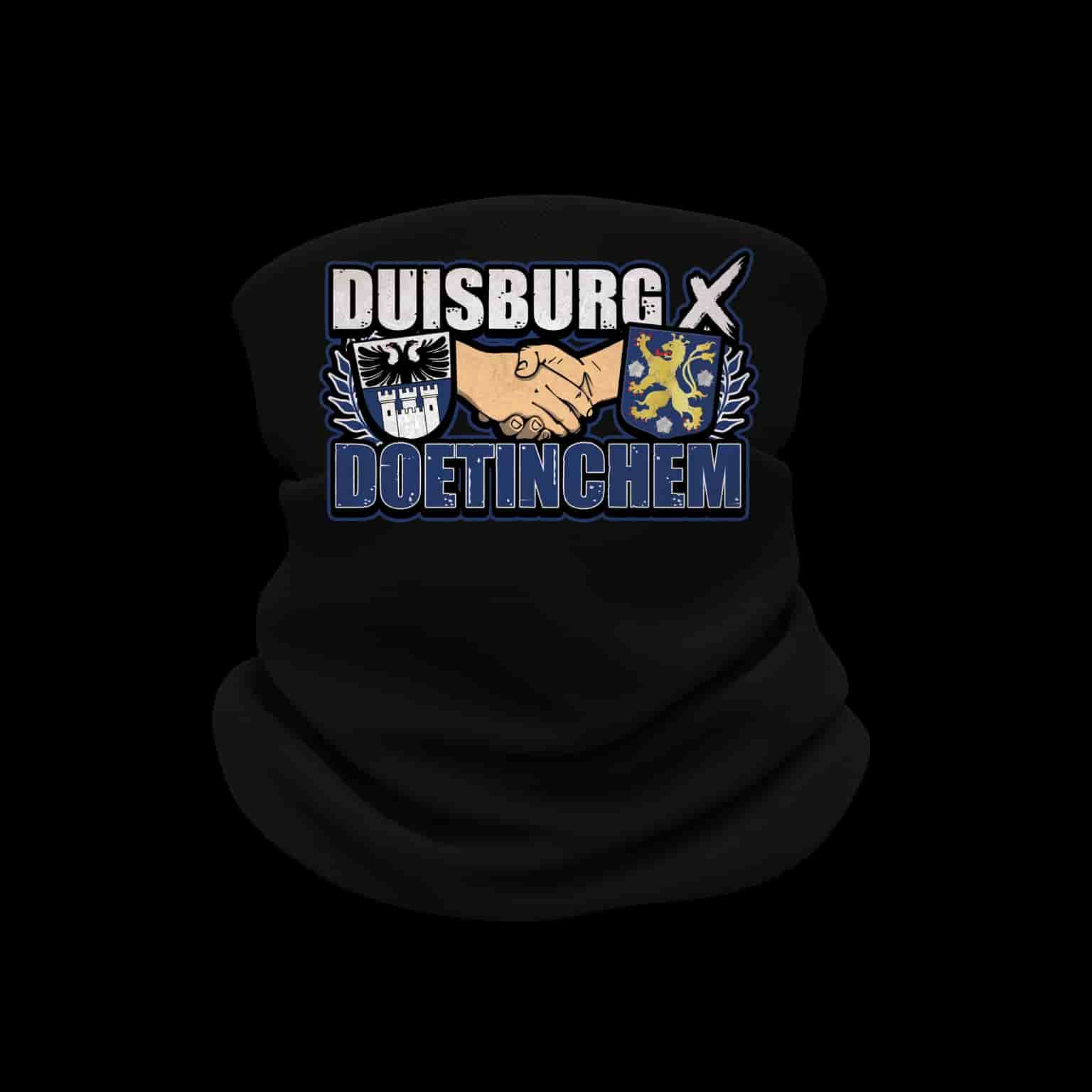 Duisburg X Doetinchem Halswärmer