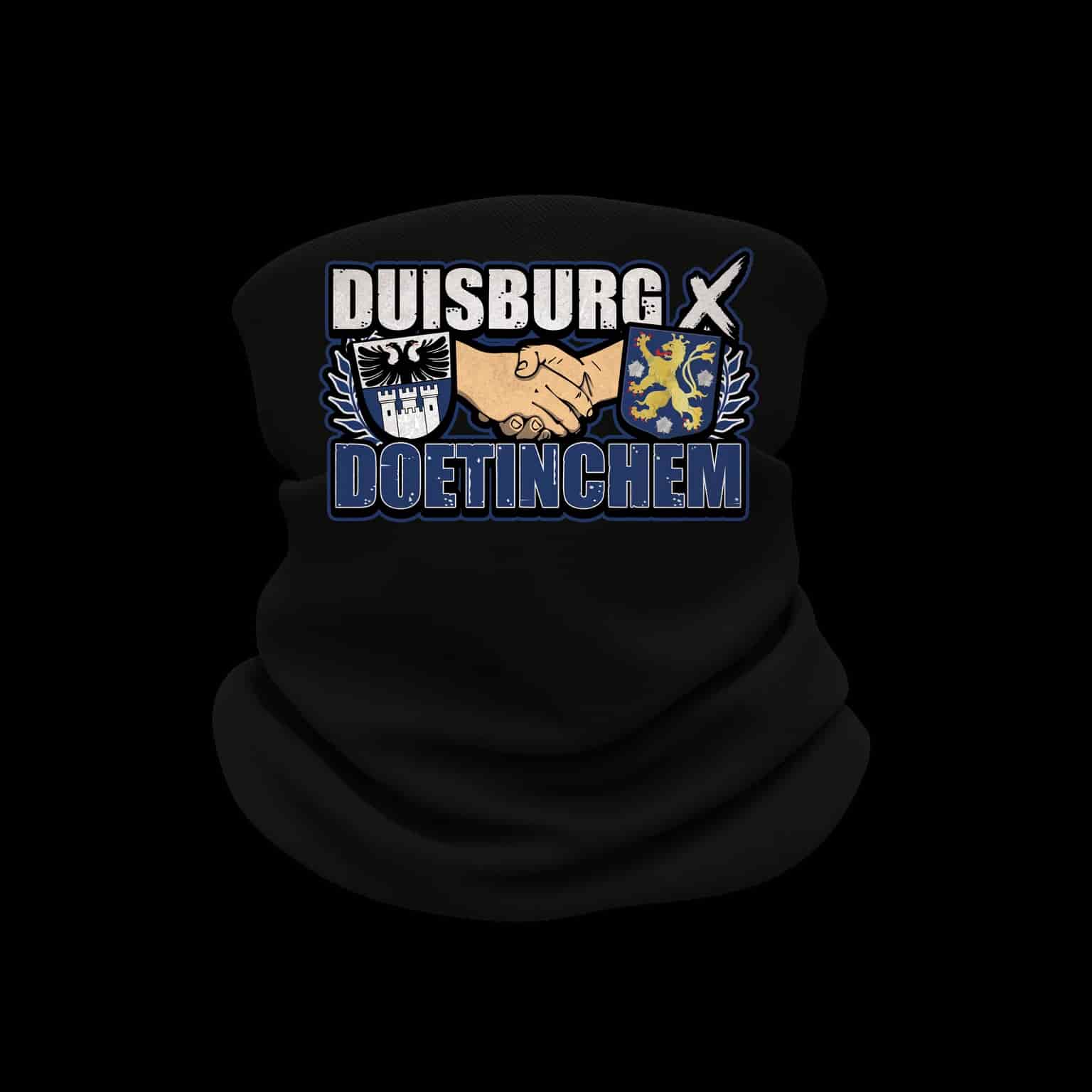 Duisburg X Doetinchem Halswärmer