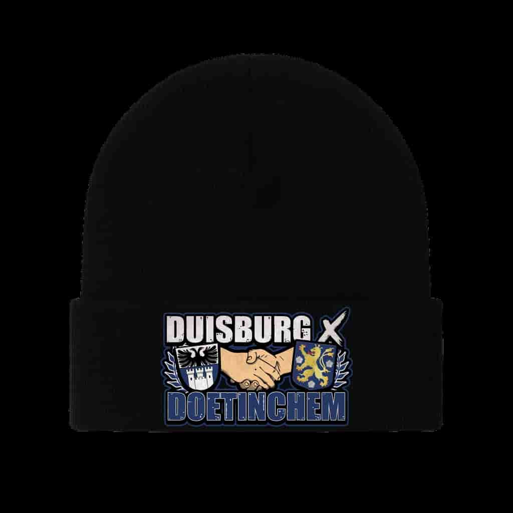 Duisburg X Doetinchem Mütze