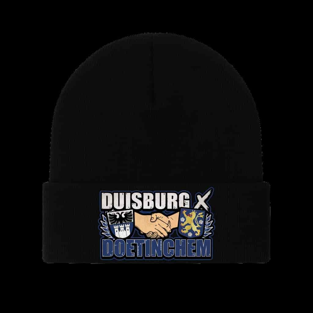 Duisburg X Doetinchem Mütze