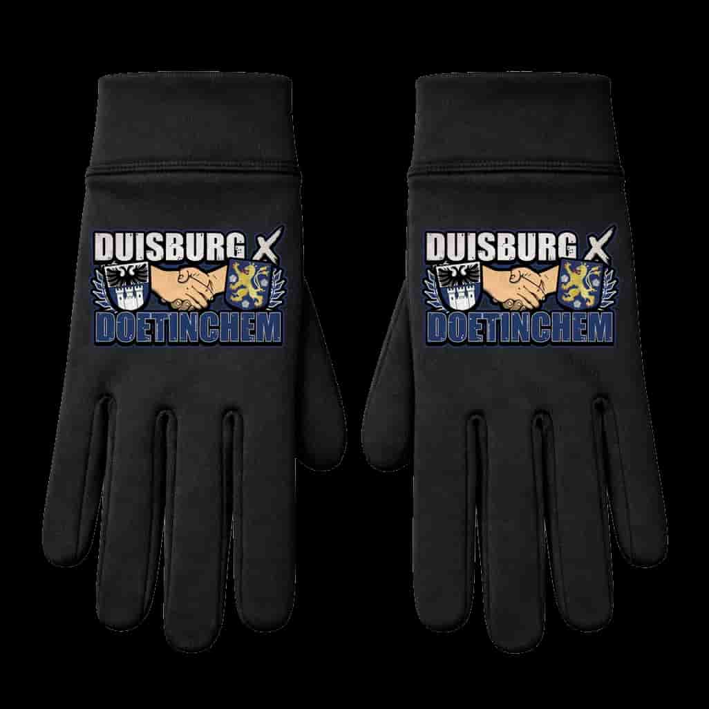 Duisburg X Doetinchem Handschuhe