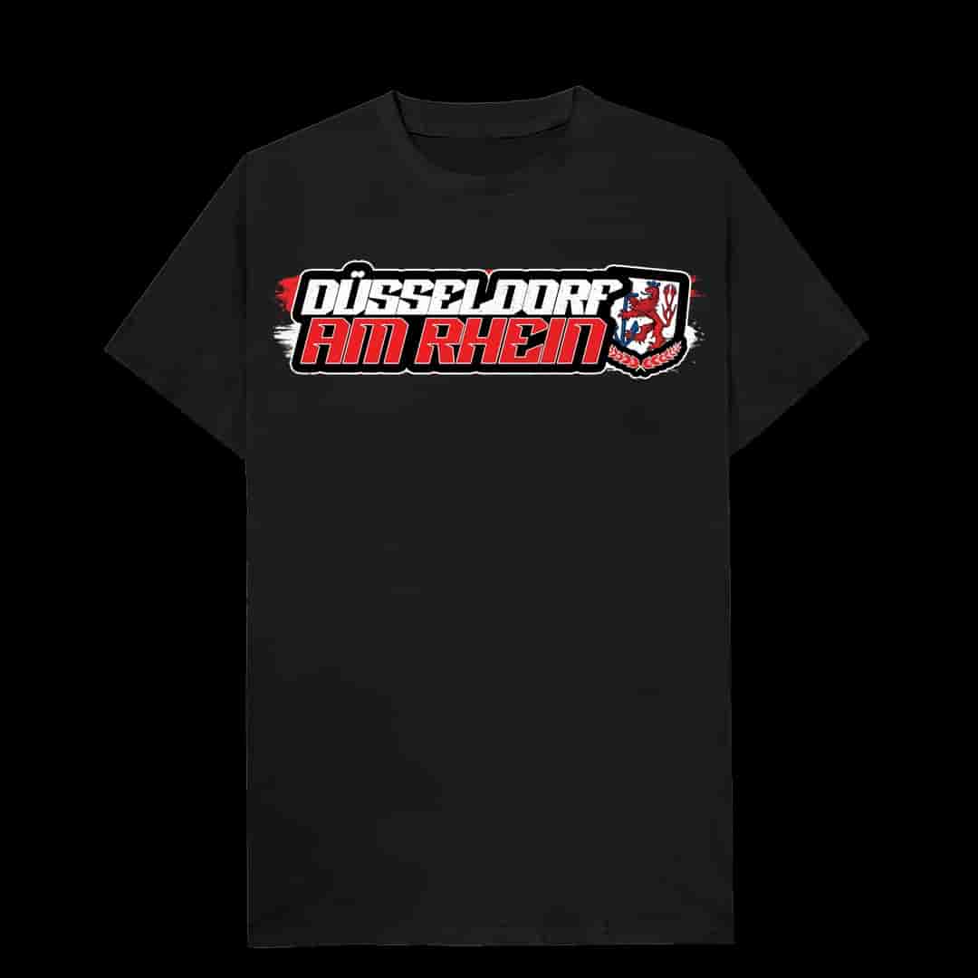 Düsseldorf am rhein T-Shirt