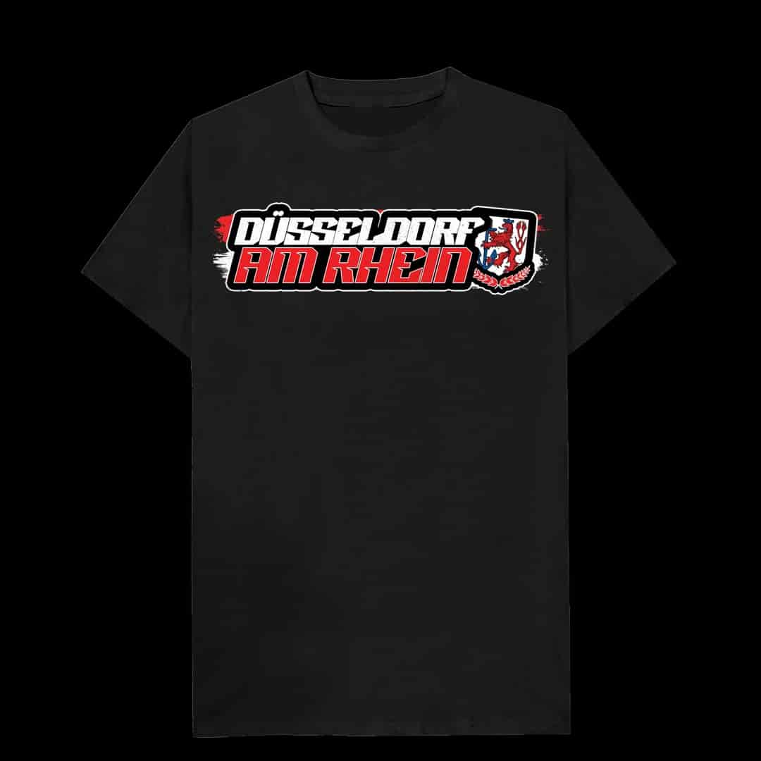 Düsseldorf am rhein T-Shirt