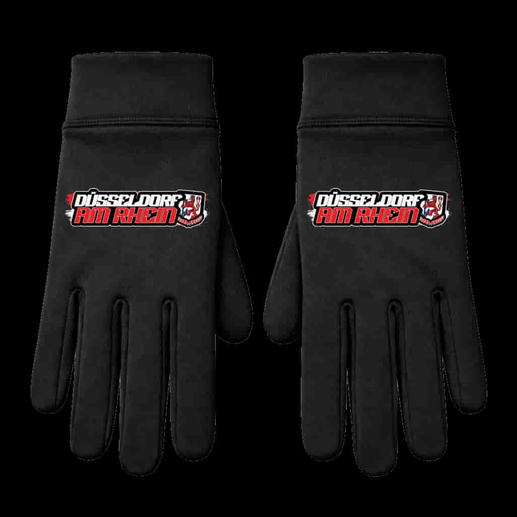 Düsseldorf am rhein Handschuhe