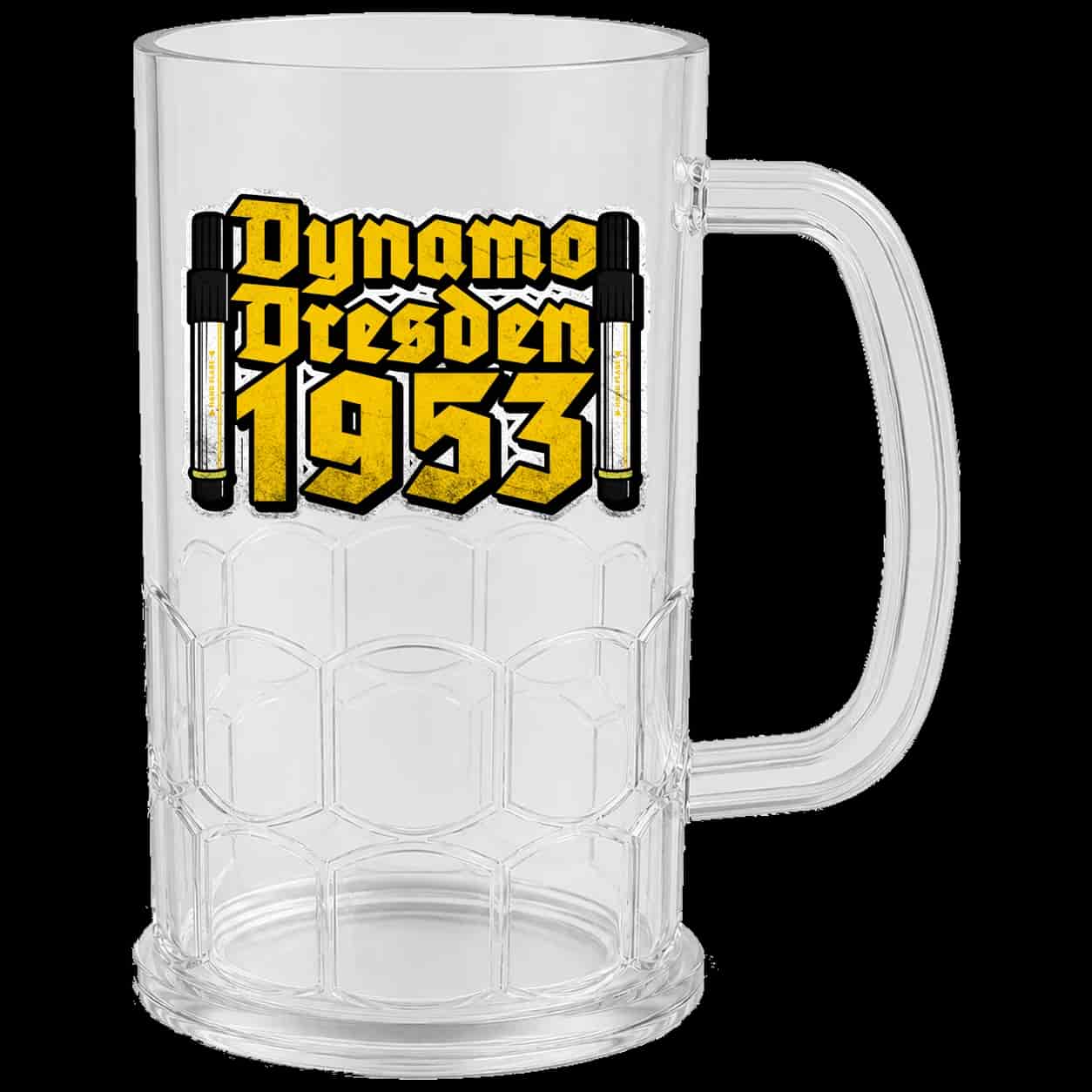 Dynamo Dresden 1953 Bierkrug
