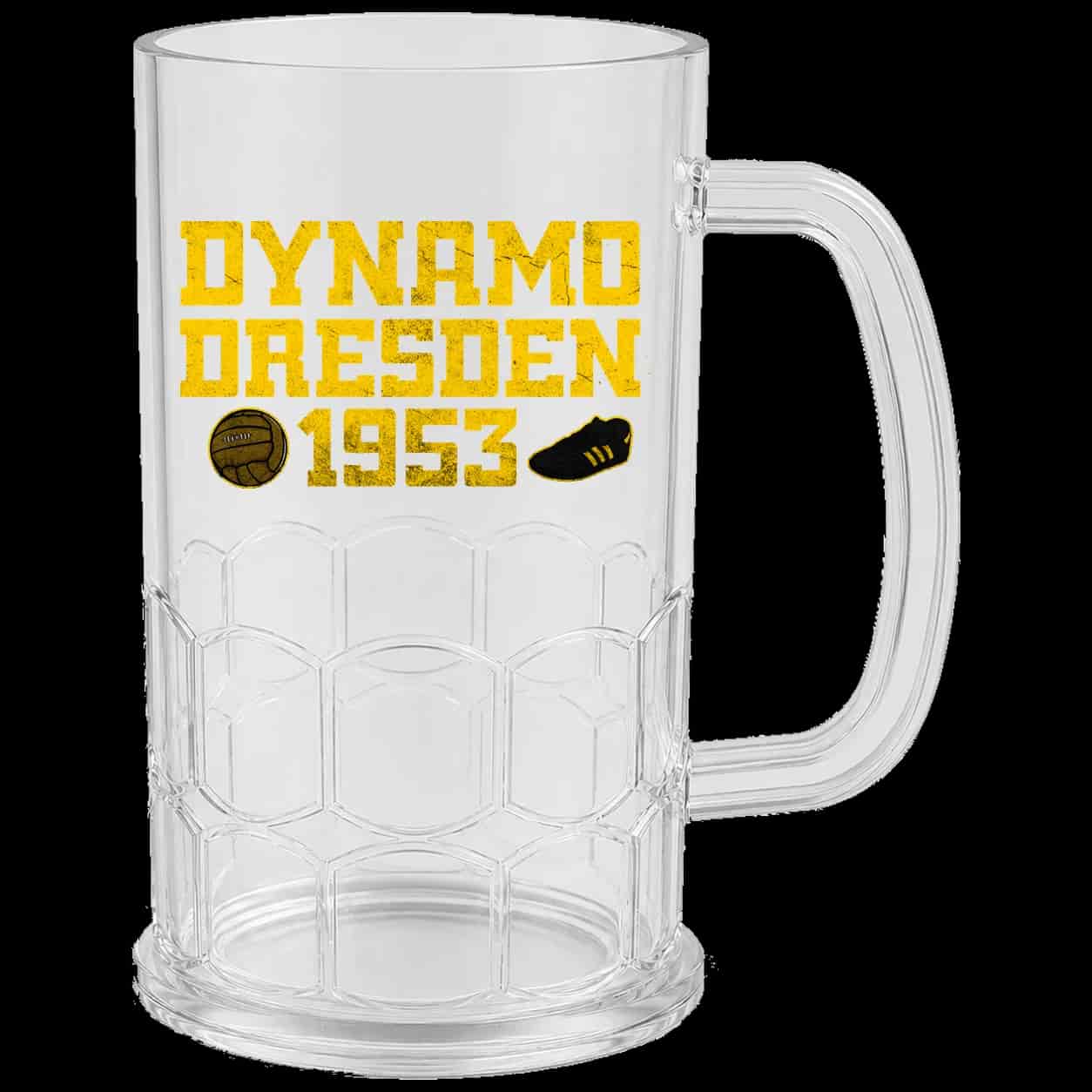 Dynamo Dresden 1953 2.0 Bierkrug