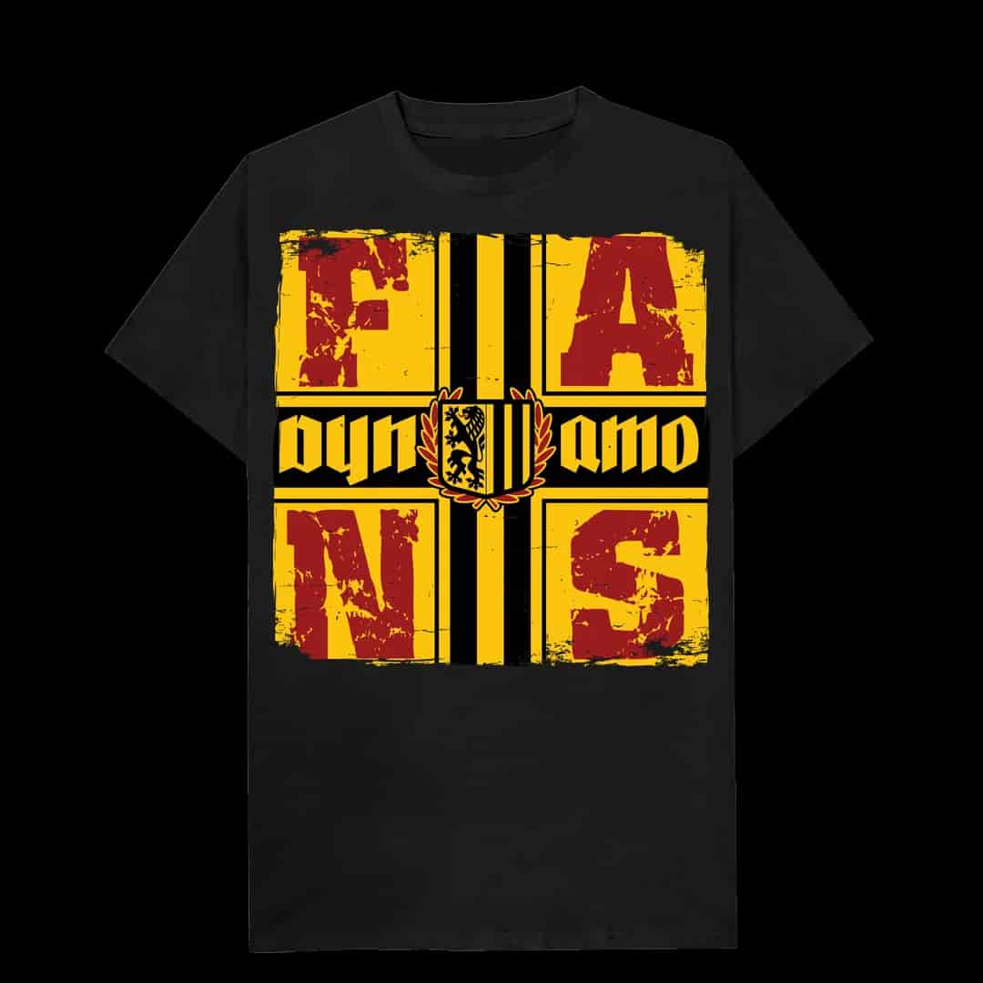 Dynamo fans T-Shirt